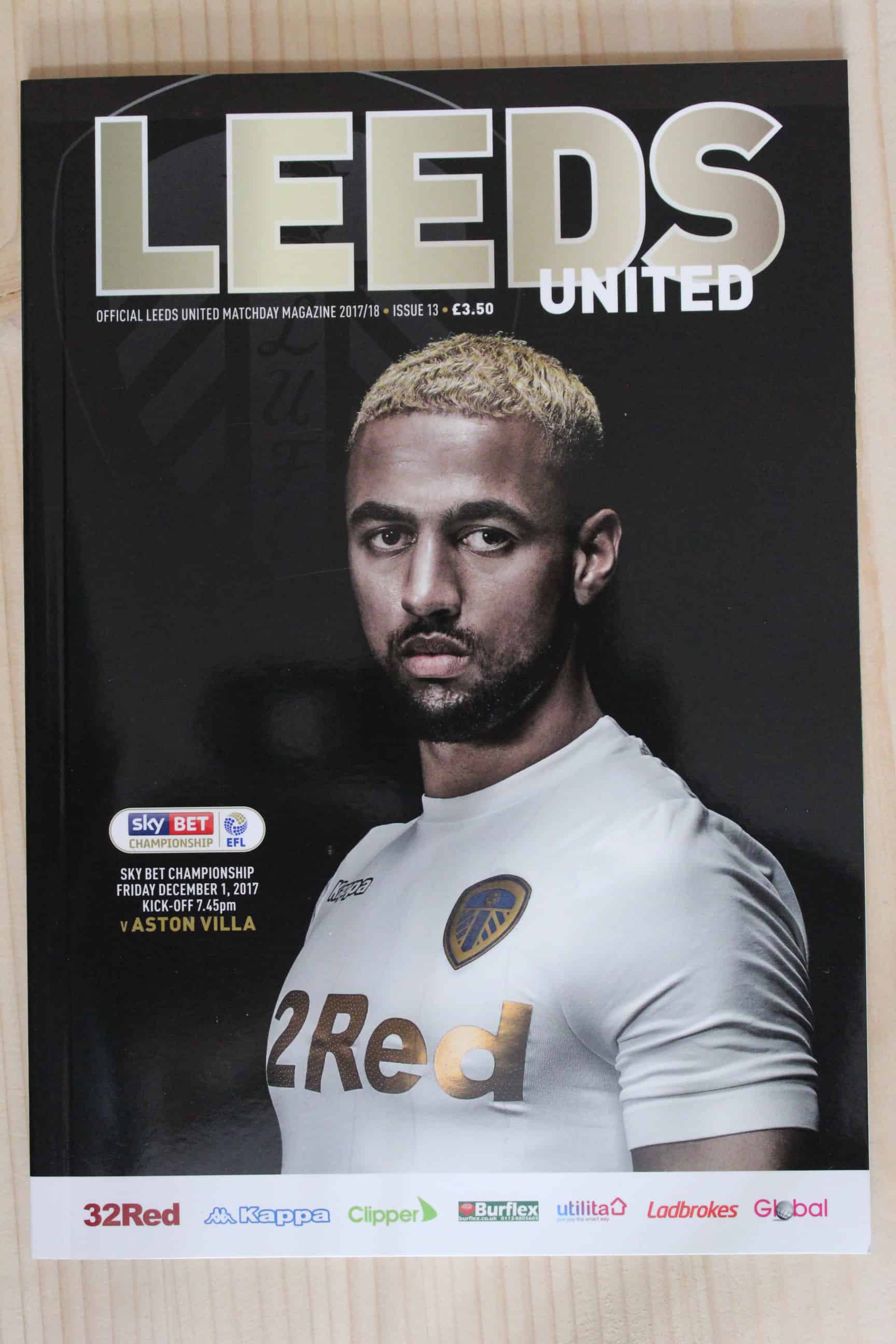 Leeds United FC v Aston Villa FC